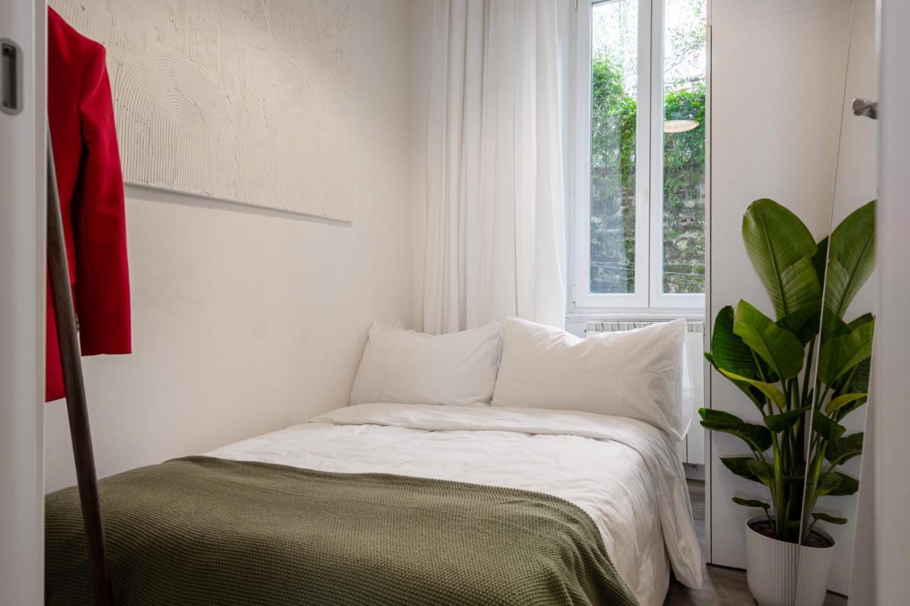 San Giusto Apartment Триест Экстерьер фото