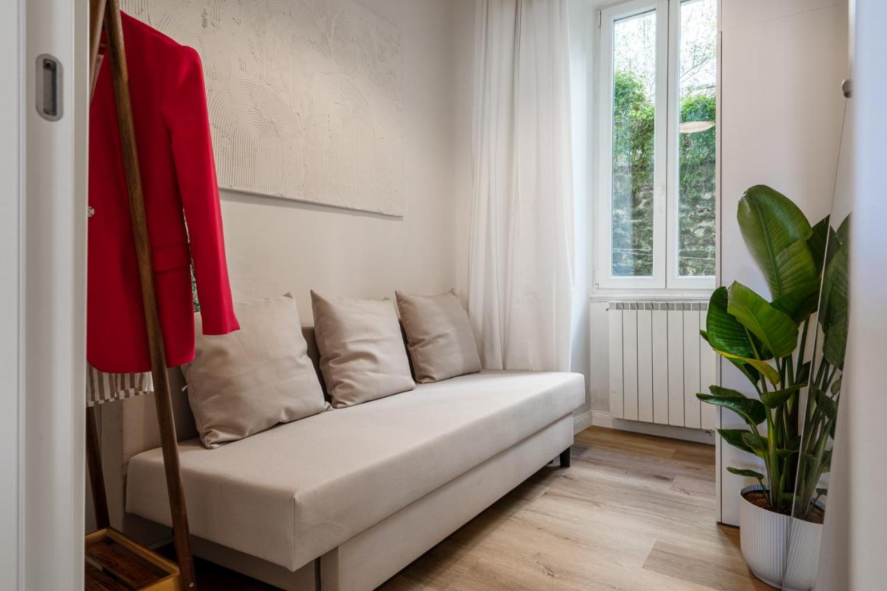 San Giusto Apartment Триест Экстерьер фото