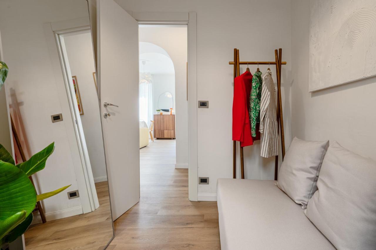 San Giusto Apartment Триест Экстерьер фото