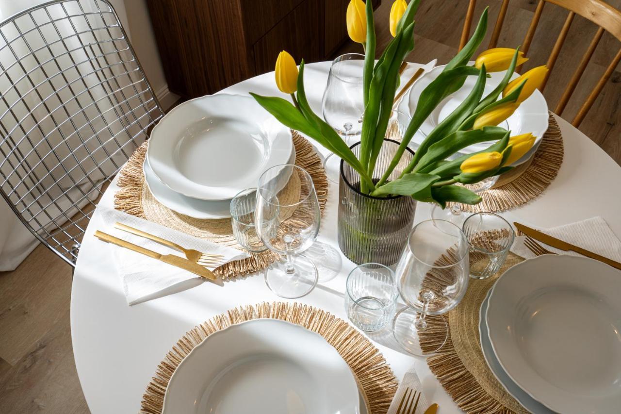 San Giusto Apartment Триест Экстерьер фото