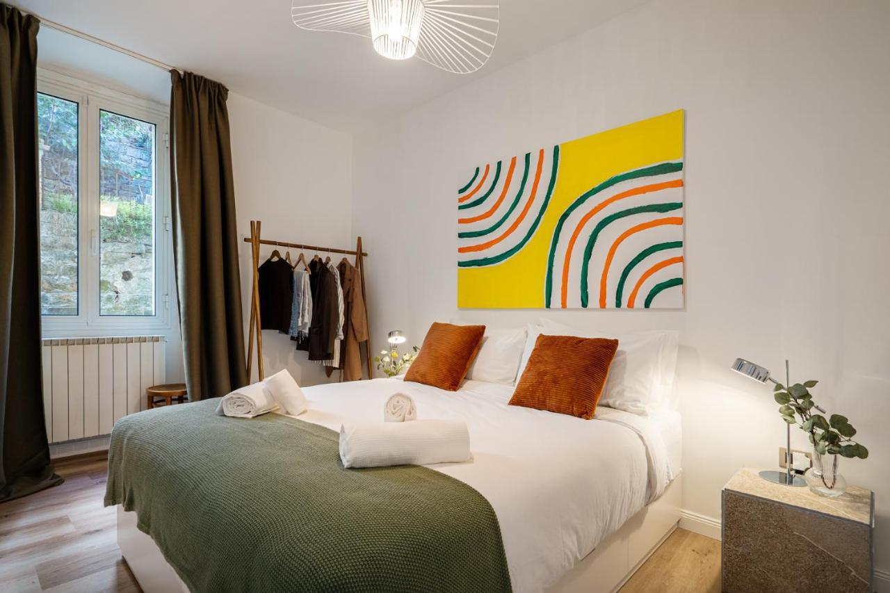 San Giusto Apartment Триест Экстерьер фото