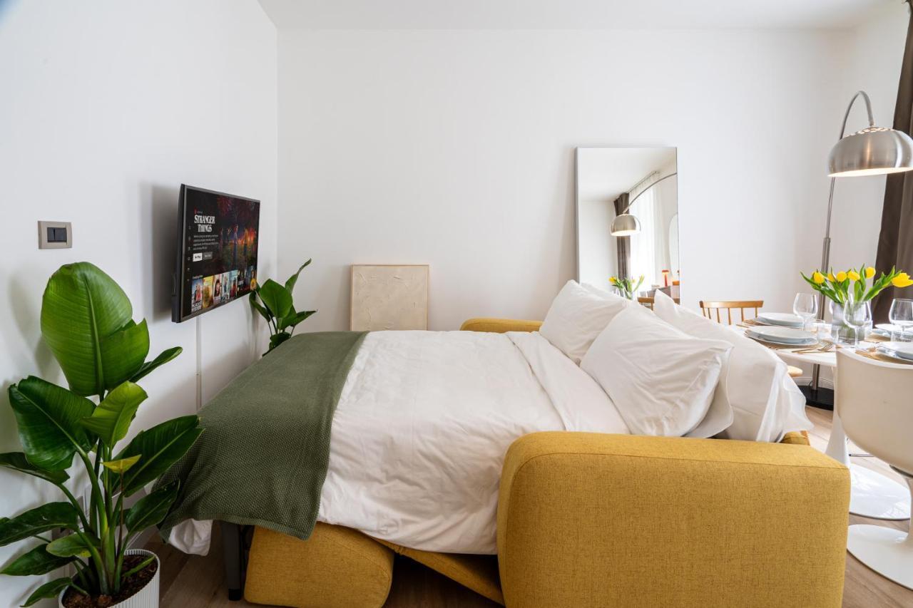San Giusto Apartment Триест Экстерьер фото